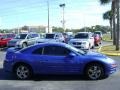 2005 UV Blue Pearl Mitsubishi Eclipse GS Remix Edition Coupe  photo #6