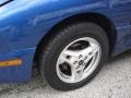 2005 Electric Blue Metallic Pontiac Sunfire Coupe  photo #25