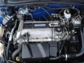 2005 Electric Blue Metallic Pontiac Sunfire Coupe  photo #26