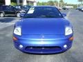 2005 UV Blue Pearl Mitsubishi Eclipse GS Remix Edition Coupe  photo #8