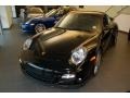 Black - 911 Turbo Coupe Photo No. 4