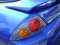 2005 UV Blue Pearl Mitsubishi Eclipse GS Remix Edition Coupe  photo #9