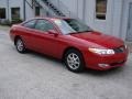 Red Flame Metallic - Solara SE Coupe Photo No. 1