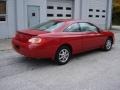 Red Flame Metallic - Solara SE Coupe Photo No. 3