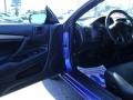 2005 UV Blue Pearl Mitsubishi Eclipse GS Remix Edition Coupe  photo #14