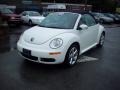 Campanella White - New Beetle Triple White Convertible Photo No. 1