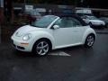 Campanella White - New Beetle Triple White Convertible Photo No. 2