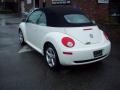 Campanella White - New Beetle Triple White Convertible Photo No. 3