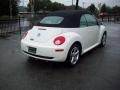 Campanella White - New Beetle Triple White Convertible Photo No. 5