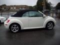 Campanella White - New Beetle Triple White Convertible Photo No. 6