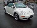 Campanella White - New Beetle Triple White Convertible Photo No. 7