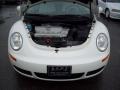 Campanella White - New Beetle Triple White Convertible Photo No. 9