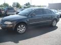 Blue Anthracite Pearl 2003 Volkswagen Passat GLX 4Motion Sedan