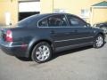 2003 Blue Anthracite Pearl Volkswagen Passat GLX 4Motion Sedan  photo #3