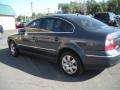 Blue Anthracite Pearl - Passat GLX 4Motion Sedan Photo No. 4