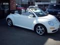 Campanella White - New Beetle Triple White Convertible Photo No. 15