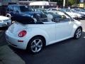 Campanella White - New Beetle Triple White Convertible Photo No. 16
