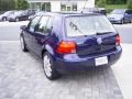 Indigo Blue Pearl - Golf GLS 4 Door Photo No. 2