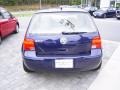 Indigo Blue Pearl - Golf GLS 4 Door Photo No. 3