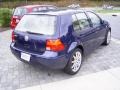 Indigo Blue Pearl - Golf GLS 4 Door Photo No. 4