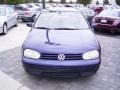 Indigo Blue Pearl - Golf GLS 4 Door Photo No. 6