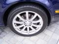 Indigo Blue Pearl - Golf GLS 4 Door Photo No. 15