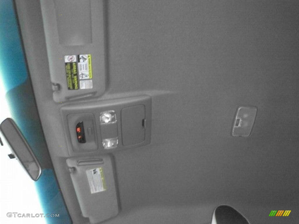 2008 Tacoma V6 PreRunner Access Cab - Silver Streak Mica / Graphite Gray photo #14