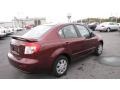 Cherry Red Metallic - SX4 Sedan Photo No. 6