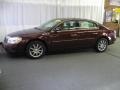 2006 Dark Garnet Red Metallic Buick Lucerne CXL  photo #19