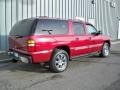 2005 Sport Red Metallic Chevrolet Suburban 1500 LT 4x4  photo #3