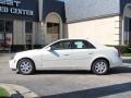 White Diamond - CTS Sedan Photo No. 4