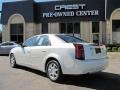 White Diamond - CTS Sedan Photo No. 5
