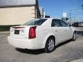 White Diamond - CTS Sedan Photo No. 6