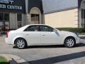 White Diamond - CTS Sedan Photo No. 7