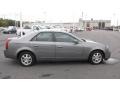 Silver Smoke - CTS Sedan Photo No. 5