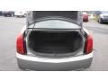 Silver Smoke - CTS Sedan Photo No. 8