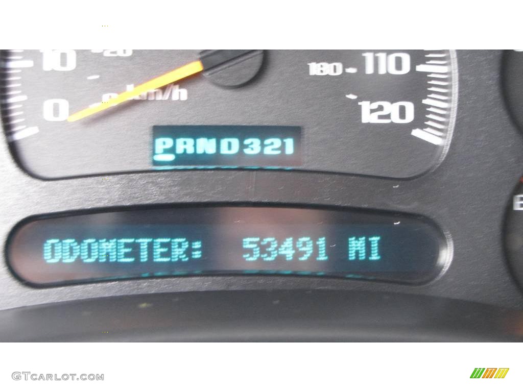 2005 Silverado 1500 Z71 Crew Cab 4x4 - Black / Dark Charcoal photo #19
