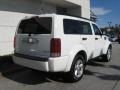 2007 Stone White Dodge Nitro SLT 4x4  photo #3