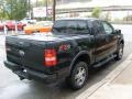 2004 Black Ford F150 FX4 SuperCab 4x4  photo #5