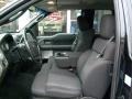 2004 Black Ford F150 FX4 SuperCab 4x4  photo #9