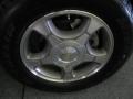 Silverstone Metallic - TrailBlazer LT Photo No. 13