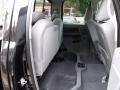 2007 Brilliant Black Crystal Pearl Dodge Ram 1500 SLT Quad Cab 4x4  photo #11
