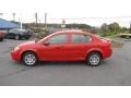 2009 Victory Red Chevrolet Cobalt LT Sedan  photo #1