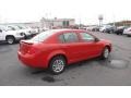 2009 Victory Red Chevrolet Cobalt LT Sedan  photo #6