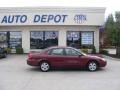 2006 Merlot Metallic Ford Taurus SE  photo #1