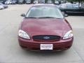 2006 Merlot Metallic Ford Taurus SE  photo #3