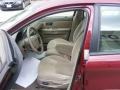 2006 Merlot Metallic Ford Taurus SE  photo #7