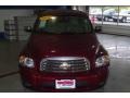 Cardinal Red Metallic - HHR LT Photo No. 2
