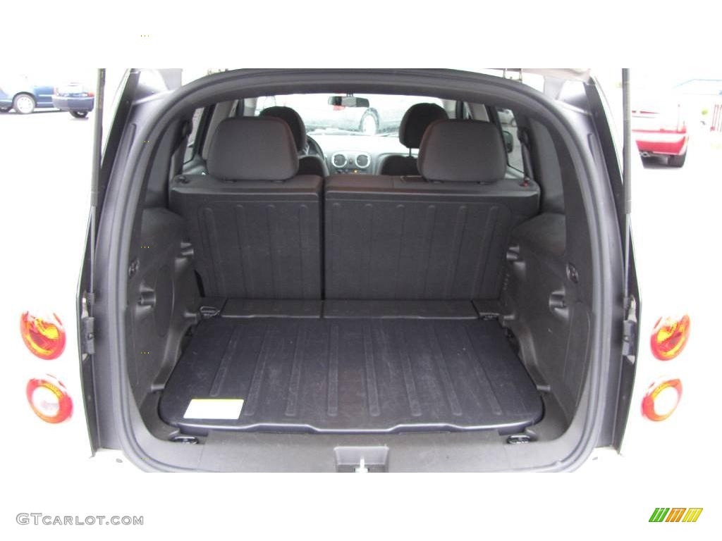 2009 HHR LT - Gold Mist Metallic / Ebony photo #9