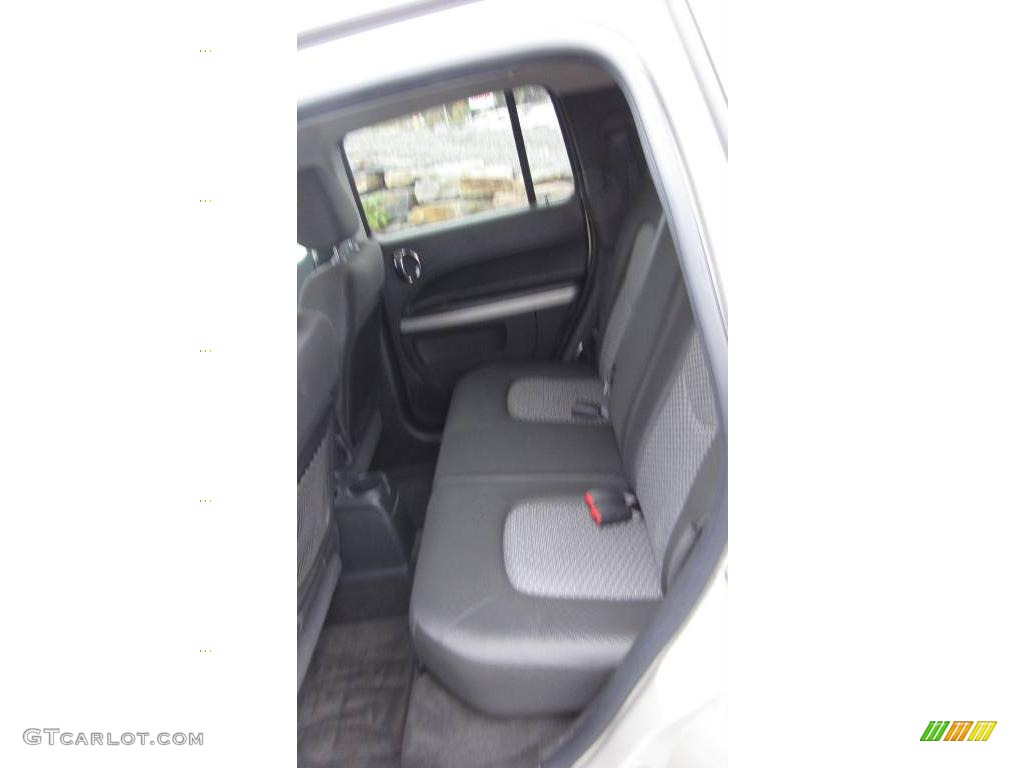 2009 HHR LT - Gold Mist Metallic / Ebony photo #10